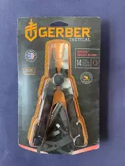 Gerber Diesel Multi-Plier Multi-Tool (Black) 1545 W/sheath