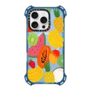 iPhone 16 Pro Bounce Case MagSafe Compatible Summer Fruit Medley