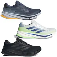 在飛比找ETMall東森購物網優惠-Adidas 慢跑鞋 男鞋 緩衝 輕量 Supernova 