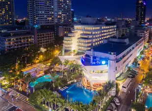 芭堤雅愛灣皇家巡航酒店A-One the Royal Cruise Hotel Pattaya