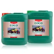 CANNA COCO A&B 2X5L HYDROPONIC NUTRIENTS FOR USE WITH COCO GROWING MEDIUM