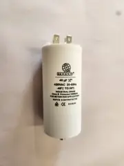 40UF Start/Run Capacitor With 4 Terminals