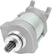 Starter Motor Compatible with Yamaha YZF-R1 YZFR1 R1S 2004 2005 2006 2007 2008 OEM: 5VY-81890-00 5VY-81890-01 4C8-81890-00 4C8-81890-01