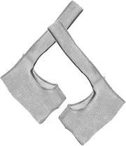 2pc Sports Shoulder Pads Shoulder Brace Adjustable Strap for Men Women
