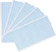 LIFKOME 500pcs Tamper Sticker Tampering Fragile Labels for Electronics Industrial Use Date Marking Security Stickers for Unopened Product Integrity