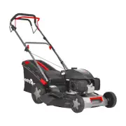 Lawn Mower IN Outbreak Attila AT 5317 SHQ Self Propelled 167 Cc Cut 51 CM Lot 60
