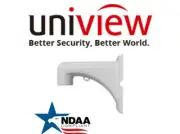 UNV Wall Mount for PTZ Dome Cameras Uniview Surveillance Security Accessory