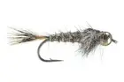 Montana Fly Company Beadhead Hare's Ear - Size 14 - 1/2 Dozen
