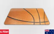 MOUSE PAD DESK MAT ANTI-SLIP|BASKETBALL TEXTURE IMAGE