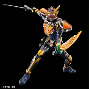 (大鳥叔叔模型)BANDAI 假面騎士  Figure-rise Standard    假面騎士鎧武 柳橙鎧甲