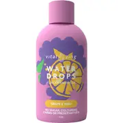 Vital Zing Water Drops Grape & Yuzu 45ml