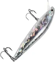 BESPORTBLE 1Pc Sinking Fish Hook Faux Snakehead Bait Durable Plastic Fresh Water Fishing Tool for Bass and Perch Lightweight Easy to Clean Reusable Fishing Supply
