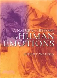 在飛比找三民網路書店優惠-A Natural History of Human Emo