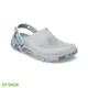 Crocs 卡駱馳 (中性鞋) 大理石紋LiteRide360克駱格-207634-0ZU_洞洞鞋