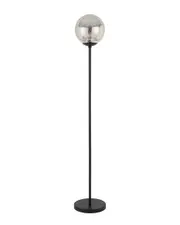 Abraham + Ivy Oula Mercury Glass 66in Floor Lamp