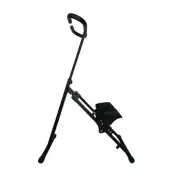 Vertical Climber Machine Foldable Home Stepper for Workout Dorm Room Fitness