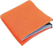 BESPORTBLE Heavy Duty Cat Hanging Bed Versatile Reversible Cat Hammock Machine Washable