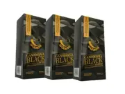 3 Boxes eGano Premium Ganoderma Black Coffee Instant Coffee (30 Sachets/ box)