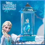愛莎音樂盒水晶球音樂盒艾莎女孩公主兒童生日禮物迪士尼冰雪奇緣