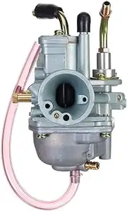 Carburetor Compatible with Polaris Predator 90 MANUAL CHOKE 90cc Carb SPORTSMAN 90 YAMAHA JOG 90 100 90cc 100cc 4DM