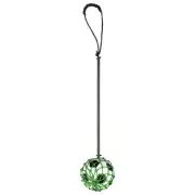 Solo Soccer Training Ball Net Fits Ball Size 3, 4, 5 Green
