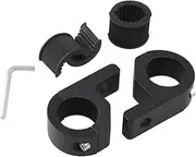 ETHZZLE Car Spotlight Tube Clamp Led Light Bar Mount Bull Bar Clamp Sturdy Holder Off-Road Vehicle Modification