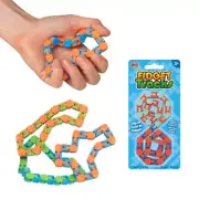Fidget Tracks 2 Pack Sensory Toys HGL H Grossman Christmas Birthday Gift