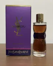 Yves Saint Laurent Manifesto YSL Eau De Parfum EDP 7.5ml Splash - Discontinued