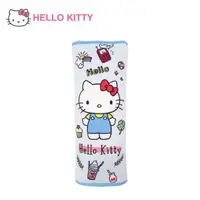 在飛比找momo購物網優惠-【KT女孩】安全帶護套枕-單入-HELLO KITTY凱蒂貓