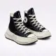 【CONVERSE】休閒鞋 女鞋 帆布鞋 高筒 厚底 RUN STAR LEGACY CX HI 黑 A00869C