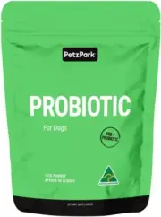 Probiotic For Dogs - Paw Licking, Yeast Infection, Diarrhoea, Gas, Multi-Strain