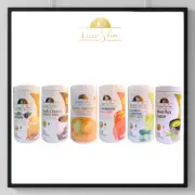 Luxe Slim HALF KILO (Caffe Macchiato, Dark Choco, Melon, 4 Seasons, Matcha) Slim