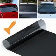 Car 5％ VL Sun-Visor Strip Tint Film Front Glass Windshield Anti-UV Shade General