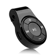 Bluetooth Receiver/Car Kit, Clip Wireless Audio Receiver for Headphones car