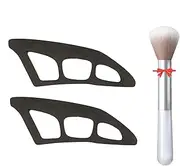 Eyeshadow Tools, Eyeshadow Quick Makeup Tools, Create a Variety of Makeup Effects, Suitable for Makeup Lovers and Makeup Contour Tool Set, Eye Shadow Assistant Template, Ers