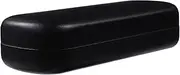 [Yardenfun] Portable Lightweight Hard Shell Eyeglass Case Stylish Glasses Holder Organizer for Men Women Durable Sunglasses Storage for Travel and Everyday Use