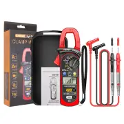 High Precision AC/DC Voltage Ammeter Digital Clamp Meter Multimeter Auto Range