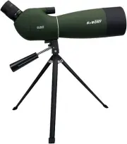 SV28 25-75X70Mm Spotting Scope Telescope, Spotting Scope with Bak4 Prism, Spotte