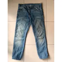 在飛比找蝦皮購物優惠-Levi’s 606 橘標大E W30 古著牛仔褲