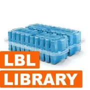 HPE LTO 9 Ultrium Data Cartridge Custom Labelled, Library Pack of 20 - Q2079AC