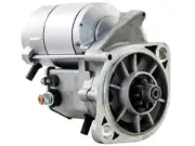 12V STARTER MOTORS FOR MASSEY KOMATSU FERGUSON ISUZU MINI EXCAVATOR TRACTORS