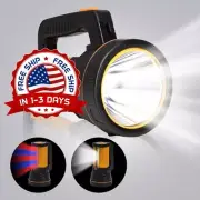 Lamparas De Mano Recargables Led Linternas Led Alta Potencia Lumens Potente NEW.