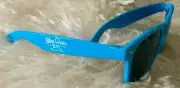 Blue Chair Bay Premium Rum Kenny Chesney Caribbean Blue Promo Sunglasses