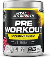 Pre Workout Powder Watermelon Smash 225g