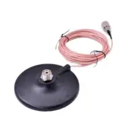 Nagoya RBMJPT 100mm Diame Antenna Magnetic Mount 16.4ft RC316 Coaxial Cable