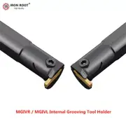 5P MGIVR2016-4 CNC Lathe Metal Turning Tool Internal Grooving Tool Holder MGMN