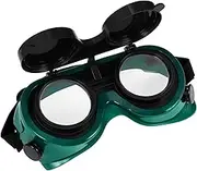 Welding Goggles for Eye Protection Vintage Steampunk Style for Cosplay Welding Tasks Fit for Men Women