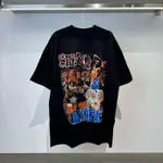 〖LIT-SELECT〗SERGIO CALABASAS KOBE & SHAQ 湖人 短袖 短T