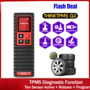 Car Tire Pressure Diagnostic Tool AutoTPMS Sensor Activator Programming Learning