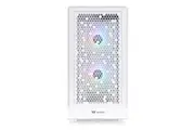 Thermaltake Ceres 330 TG ARGB Mid Tower E-ATX Case - Snow (CA-1Y2-00M6WN-01)